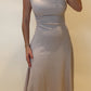 Élan Cap Sleeve Midi Dress