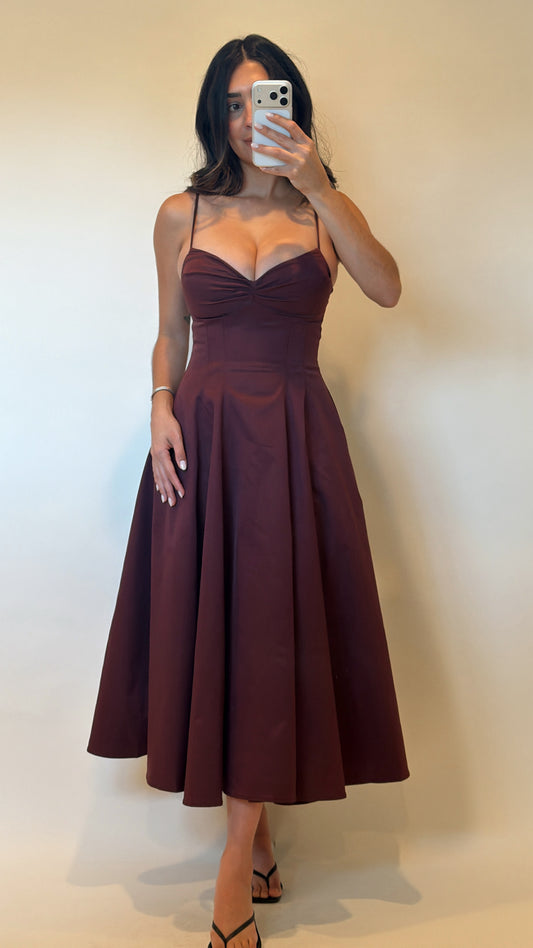 Celeste Midi Dress