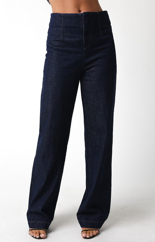 Ellen High Waisted Pants
