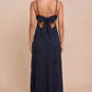 Navy Maxi Dress- PRE ORDER SHIPS 7/29