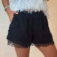 Ana Lace Shorts