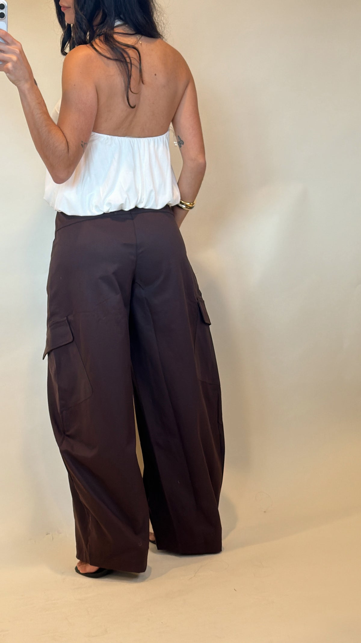 Barrel Cargo Pants