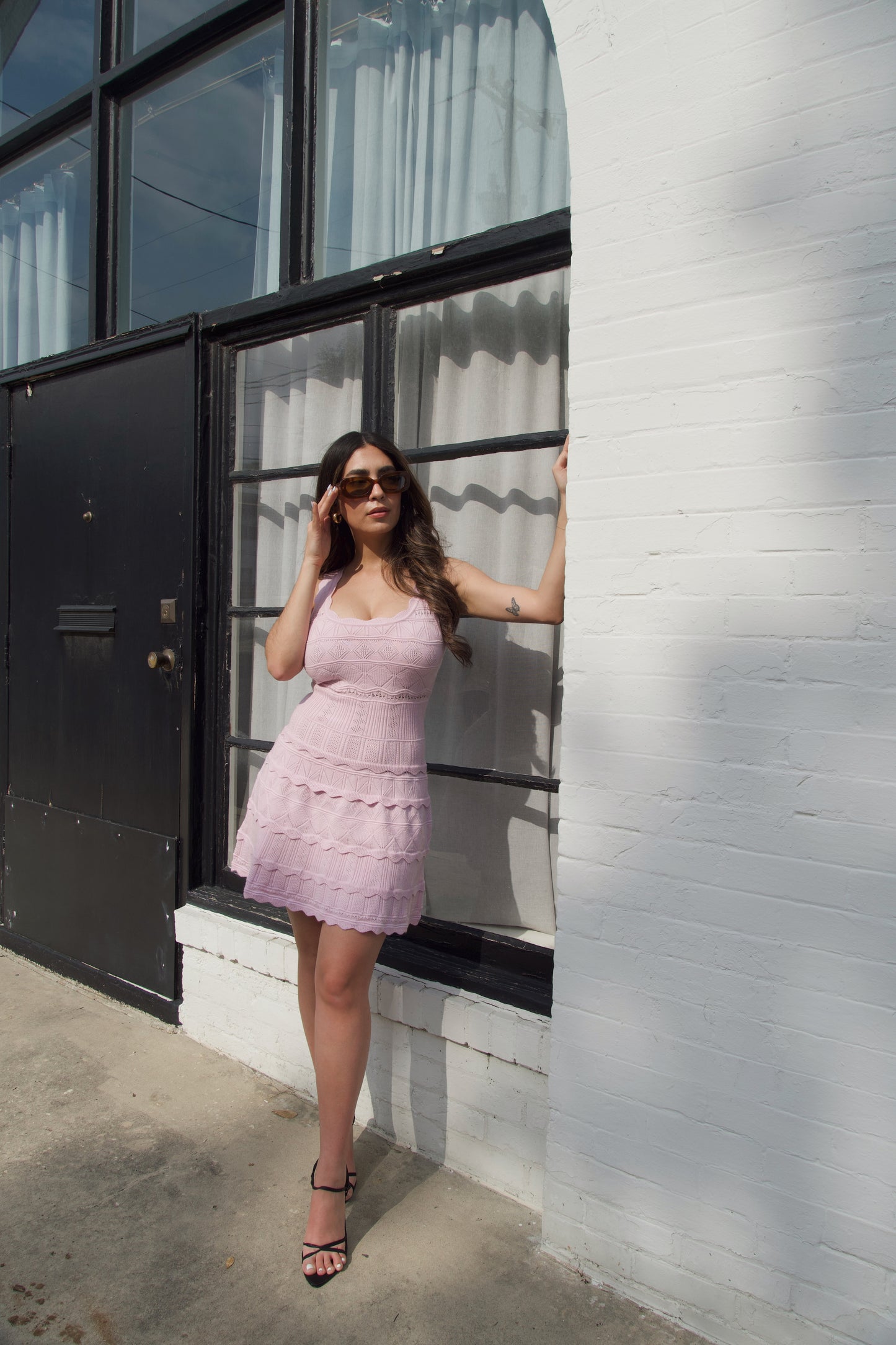 Laura Mini Dress