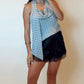 Satin Lace Shorts