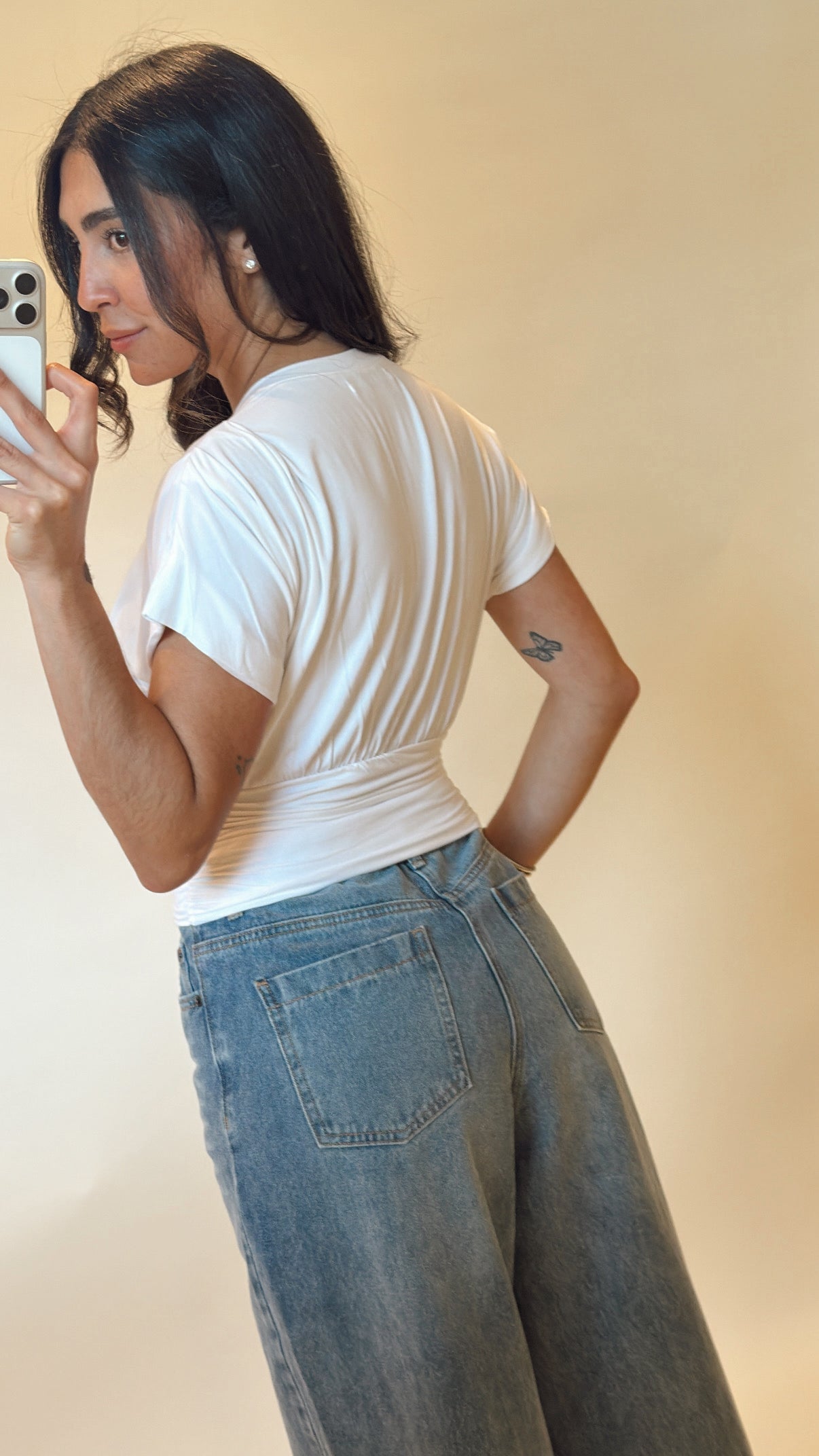 Sophie Soft Tee- FINAL SALE