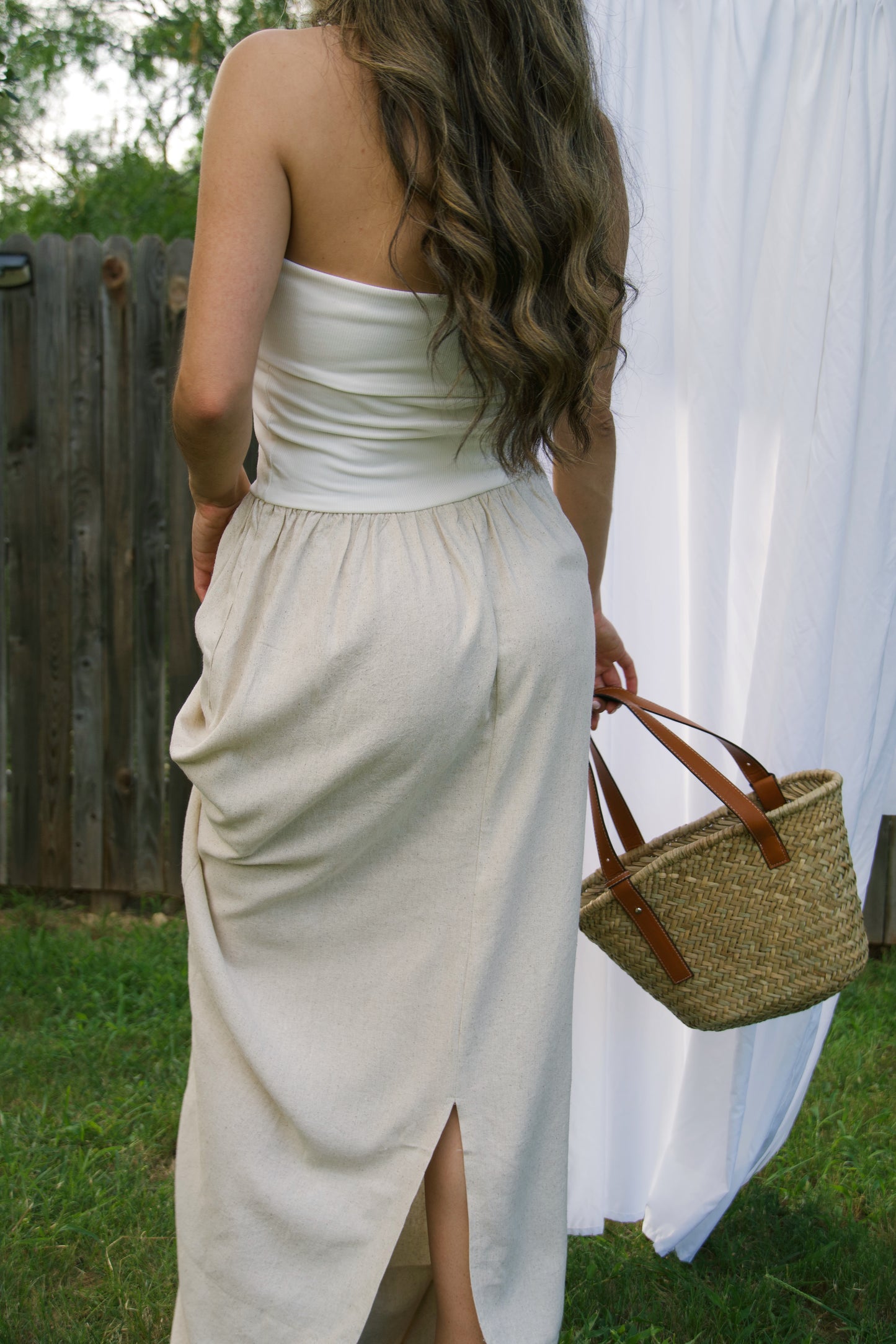 Carolina Maxi Dress