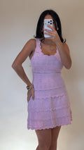 Laura Mini Dress-FINAL SALE