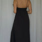 Embroidered Maxi Dress