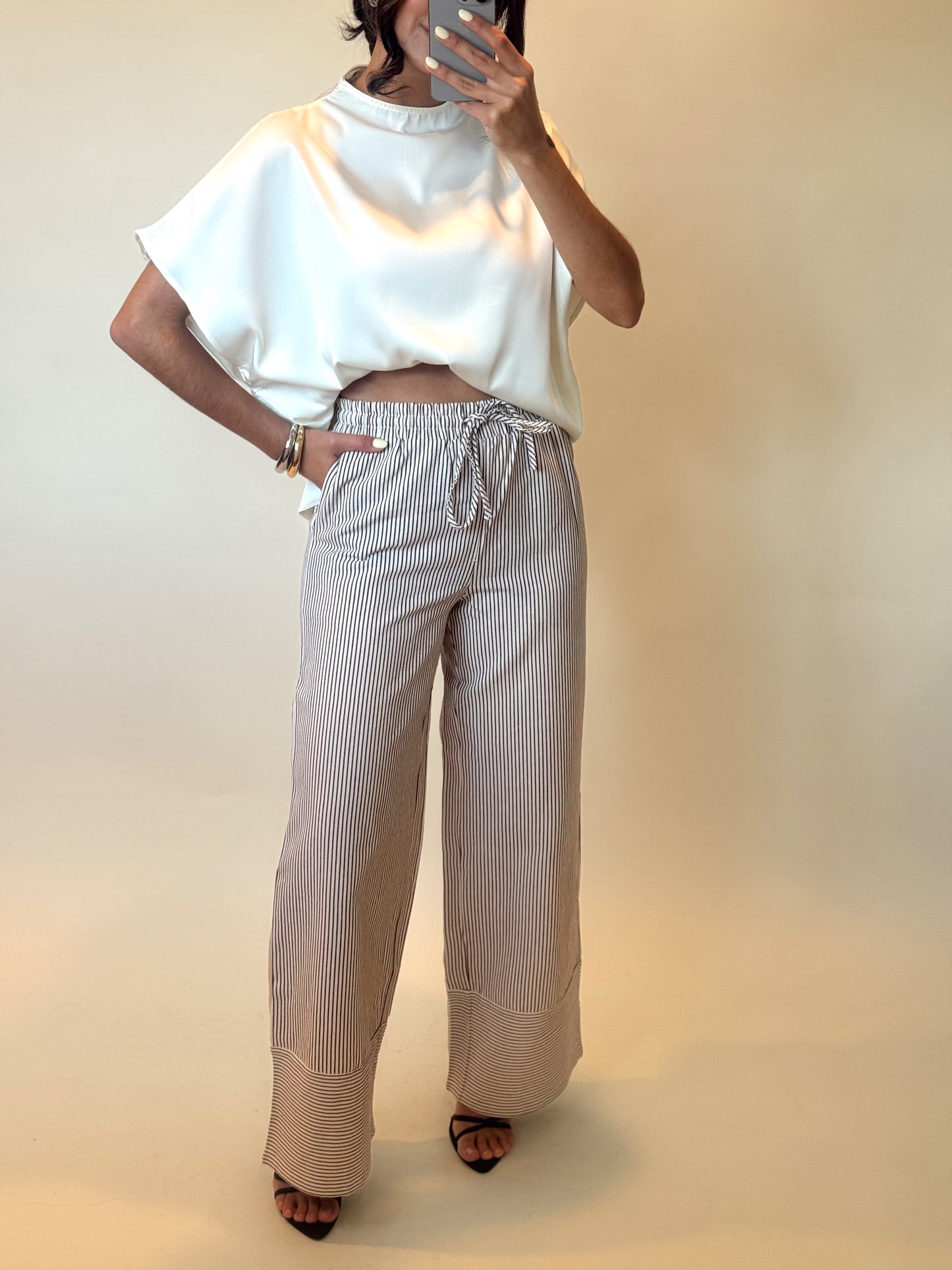 Striped Pants