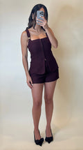 The Vivienne Corset Top
