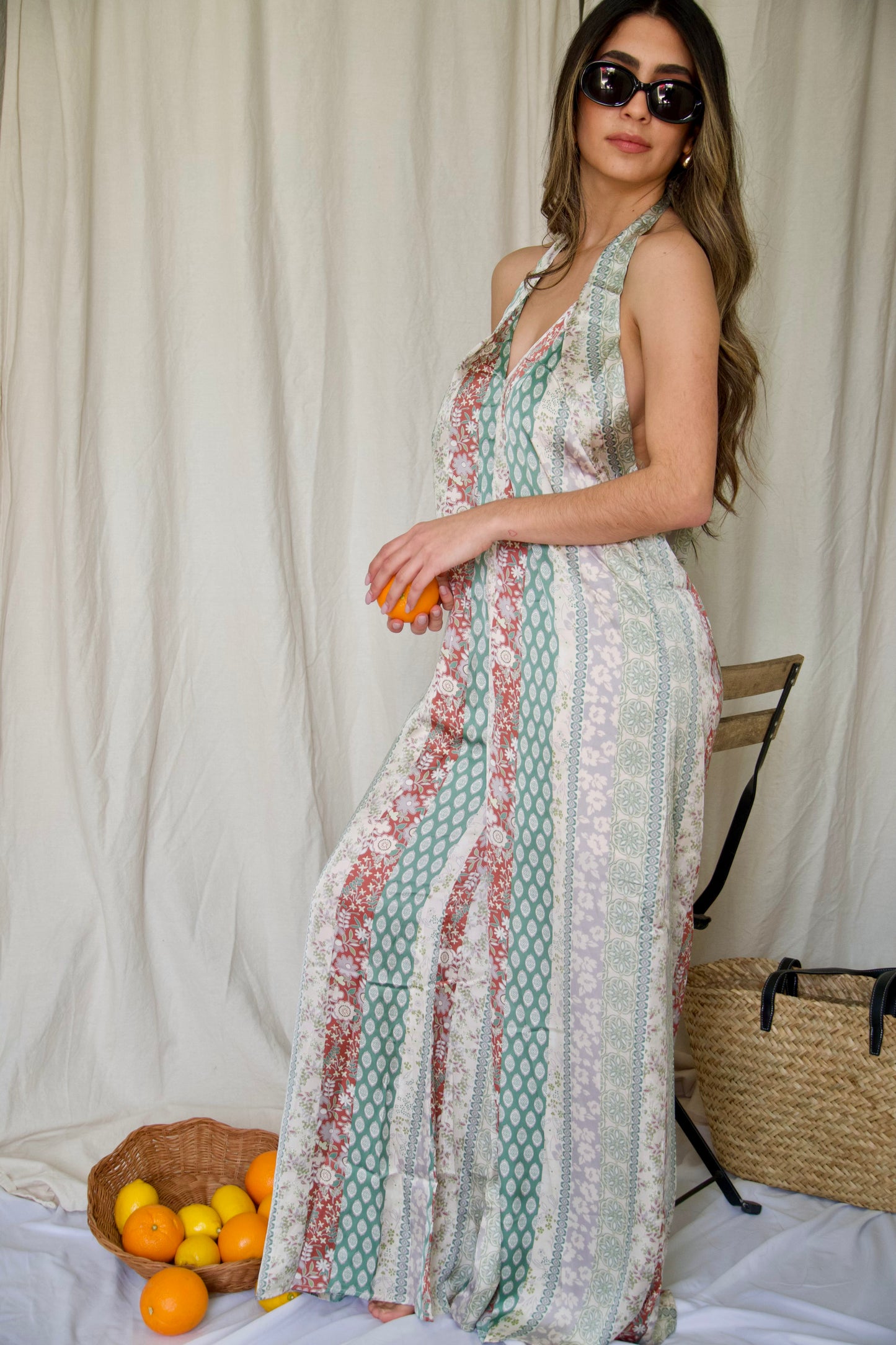 Amalfi Jumpsuit
