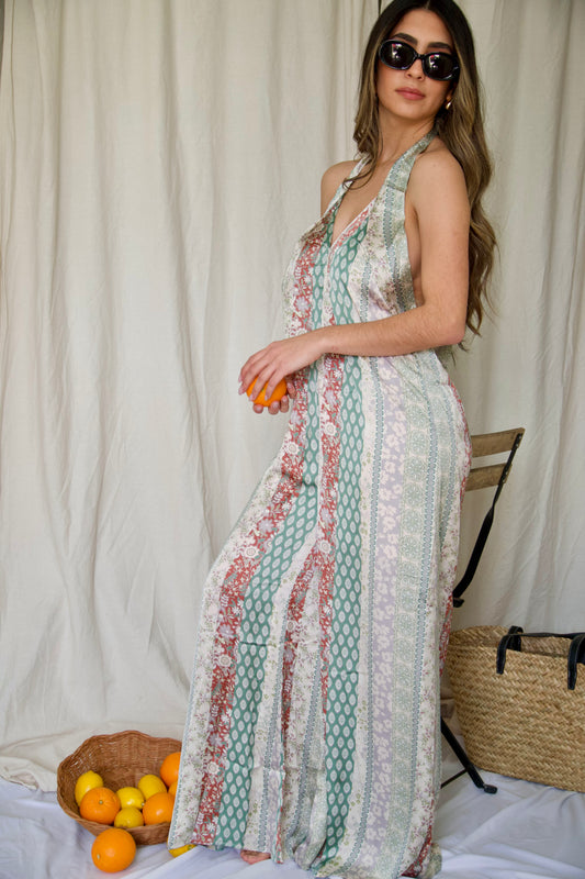 Amalfi Jumpsuit