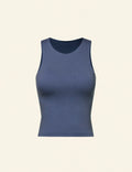 Essential Ribbed Tank