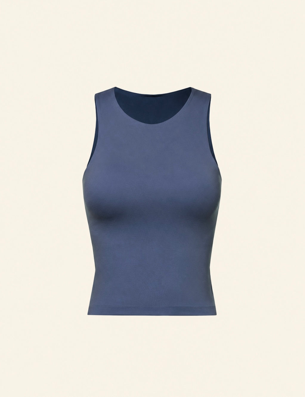 Essential Ribbed Tank