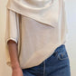 Soft Drape Asymmetric Top