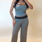 Polka Mood Foldover Set