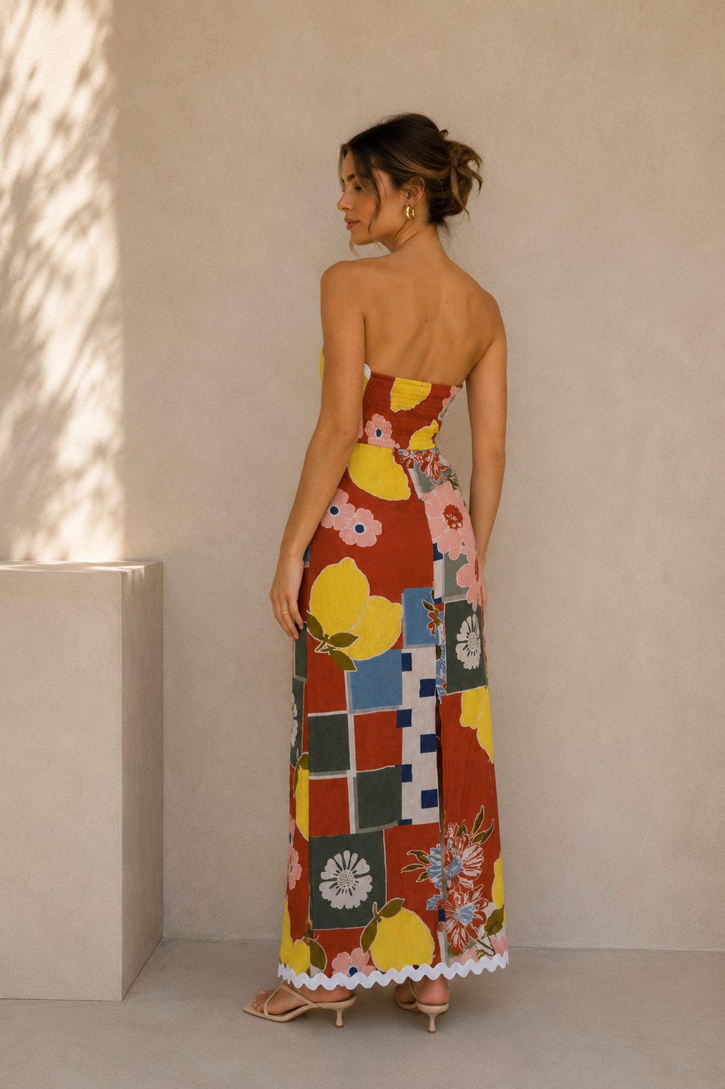 Endless Summer Maxi Dress