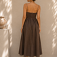 Positano Midi Dress