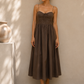 Positano Midi Dress