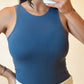 Essential Ribbed Tank