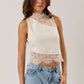 Garden Lace Top