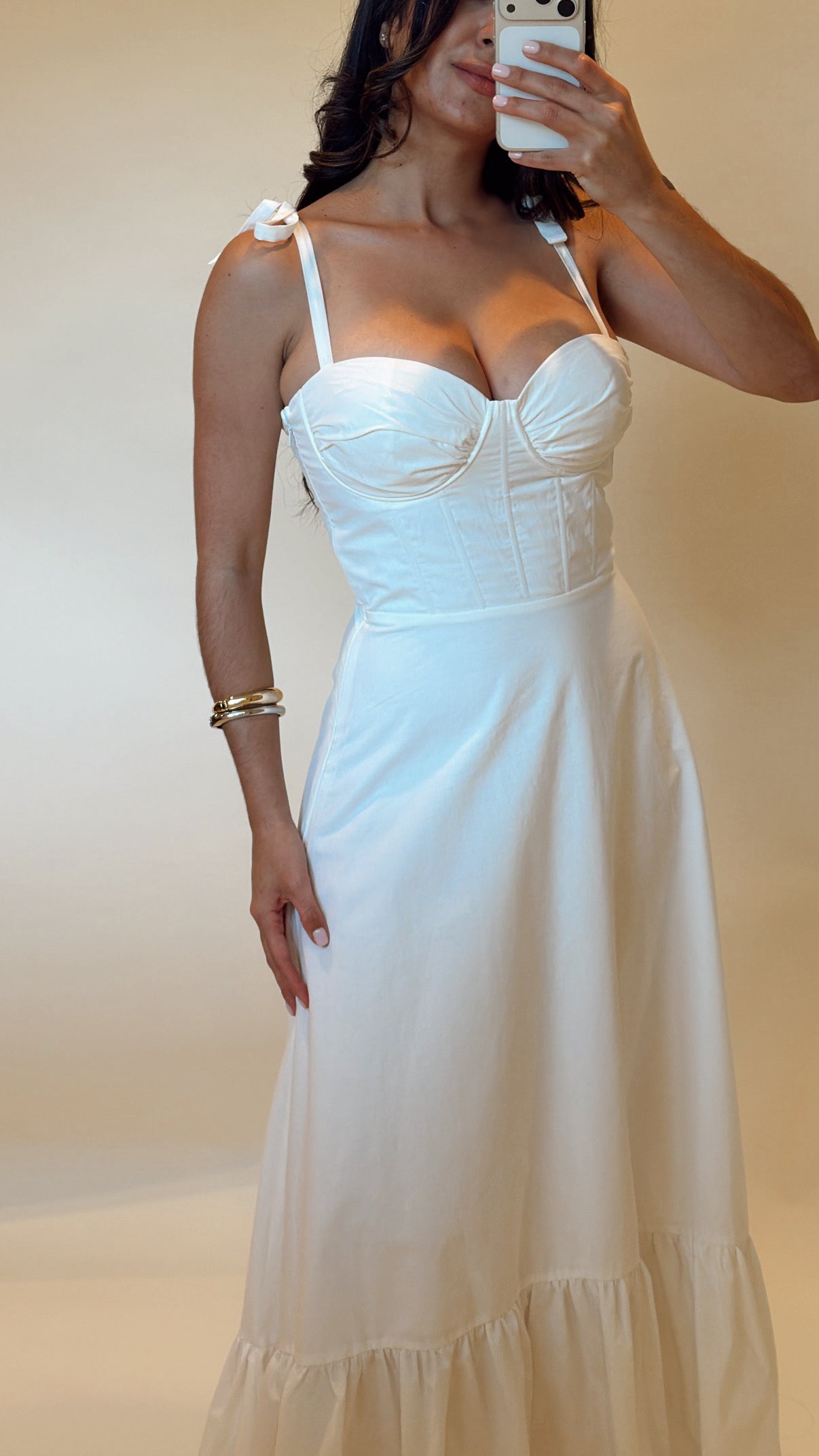 The Ever After Maxi Dress