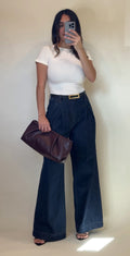 Colette Denim Trouser