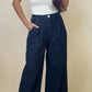Colette Denim Trouser
