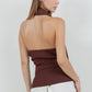 Aria One-Shoulder Top