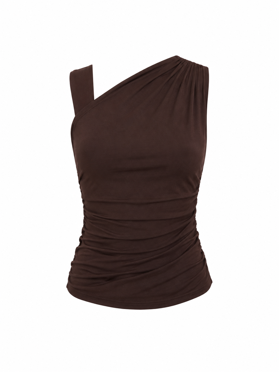 Mia Top Chocolate- RESTOCK