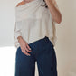 Soft Drape Asymmetric Top