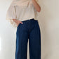 Soft Drape Asymmetric Top