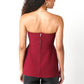 Judy Structured Knit Top