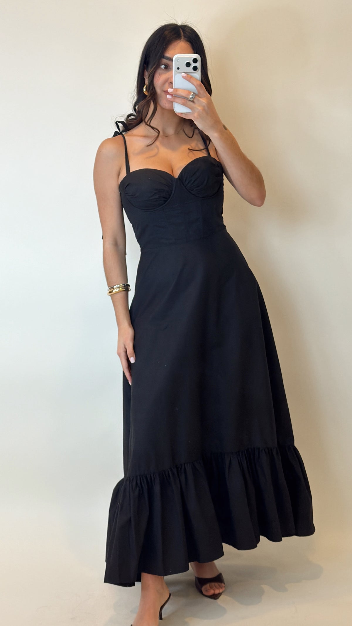 Forever Yours Maxi Dress