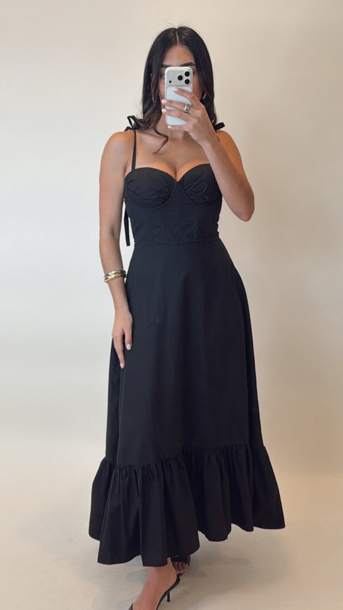 Forever Yours Maxi Dress