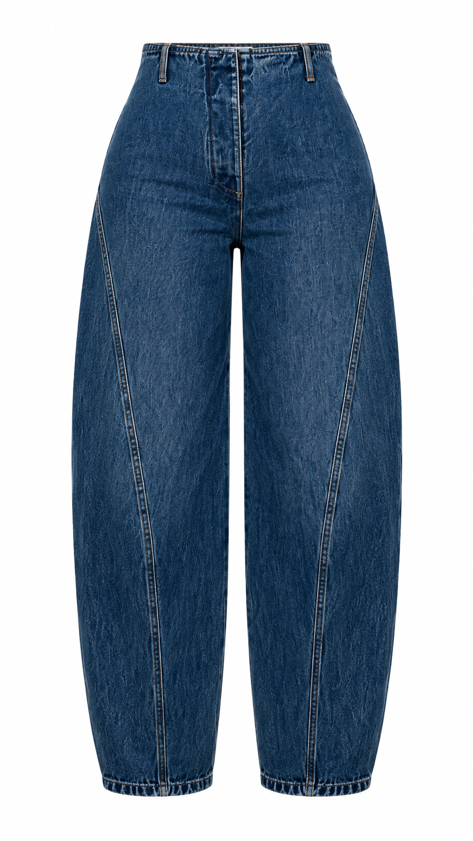 Allie Barrel Jean