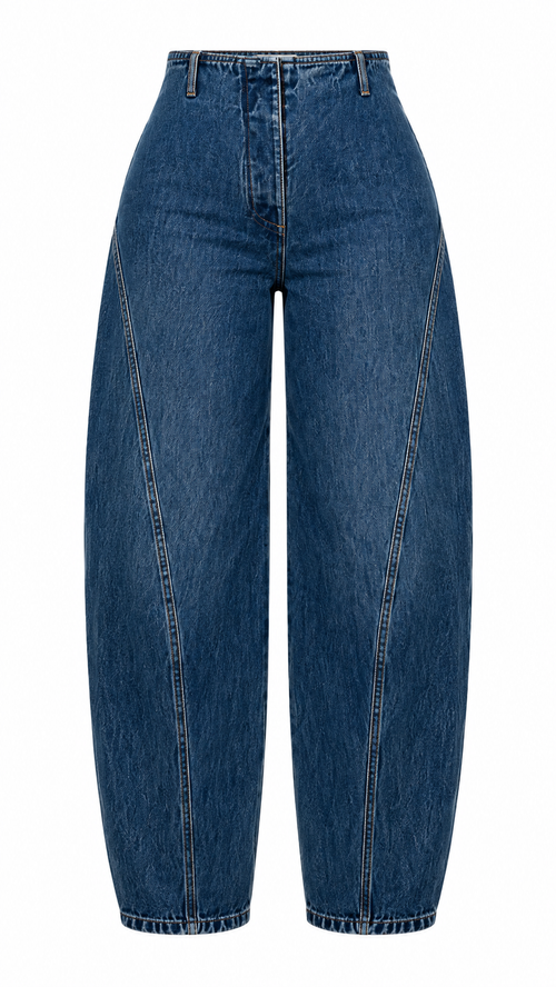 Allie Barrel Jean