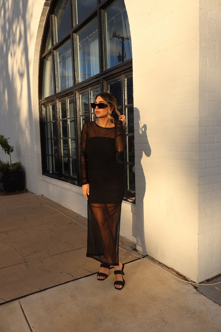 That Girl Midi Dress