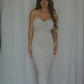 Alicia Knit Long Dress