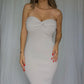Alicia Knit Long Dress