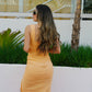 Lea Midi Dress