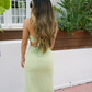 Sage Maxi Dress