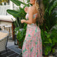 Off The Clock Maxi Dress