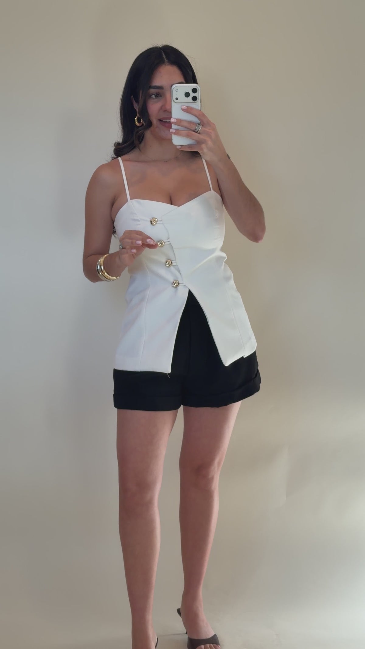 Solene Cami Top