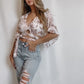 Isabella Ring Crop Top