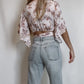 Isabella Ring Crop Top